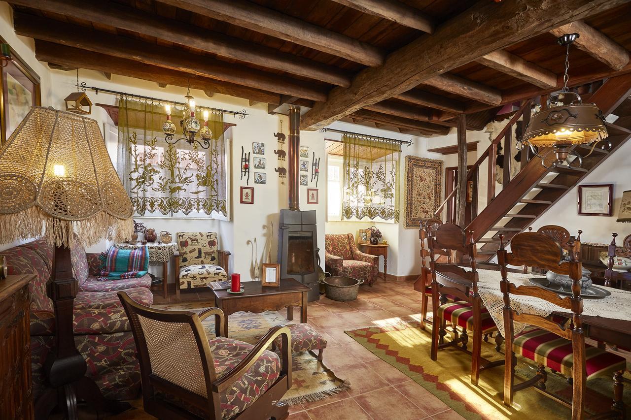 Sotam Country House Góis Eksteriør billede